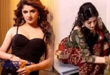 Srabanti chatterjee