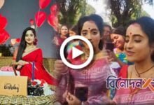 Mithai Soumitrisha Birthday