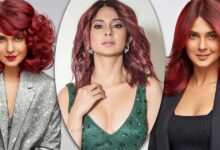colour hair