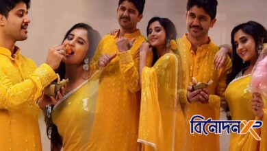 Zee Bangla Sonar sangsar award