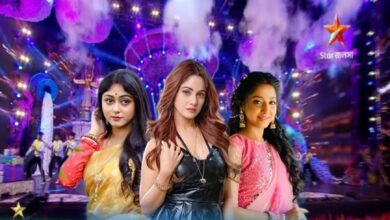 Star Jalsha parivar award
