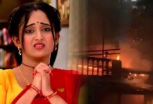 mithai studio fire
