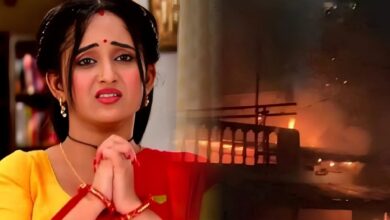 mithai studio fire