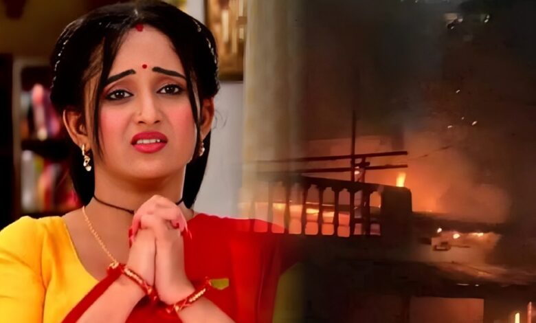 mithai studio fire