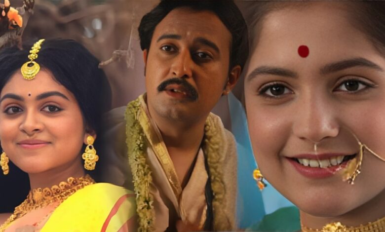 Bengali television, Star Jalsha, Zee Bangla, komola o sriman pritwiraj, ramprasad, Khelna bari, Mithai, বাংলা সিরিয়াল , রামপ্রসাদ, কমলা ও শ্রীমান পৃথ্বীরাজ