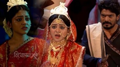 Bengali television, Star Jalsha, ramprasad, স্টার জলসা, বাংলা সিরিয়াল, রামপ্রসাদ