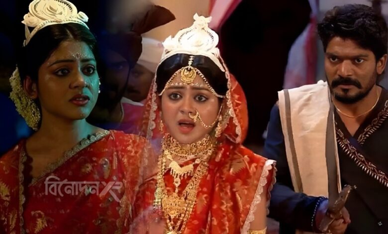 Bengali television, Star Jalsha, ramprasad, স্টার জলসা, বাংলা সিরিয়াল, রামপ্রসাদ