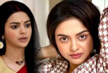 Bengali television, Star Jalsha, gaatchora, Solanki Roy, স্টার জলসা, বাংলা সিরিয়াল, গাঁটছড়া