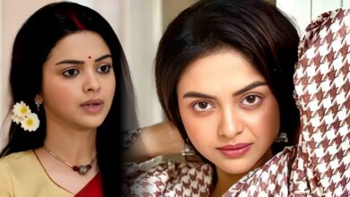 Bengali television, Star Jalsha, gaatchora, Solanki Roy, স্টার জলসা, বাংলা সিরিয়াল, গাঁটছড়া