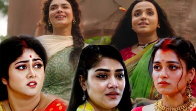 Sandhya Tara, Star jalsha, Annwesha Hazra, Bengali Serial, Bengali telivision, Guddi, Ponchomi, স্টার জলসা, অন্বেষ হাজরা, বাংলা সিরিয়াল, বাংলা টেলিভিশন, সন্ধ্যা তারা, গুড্ডি, পঞ্চমী