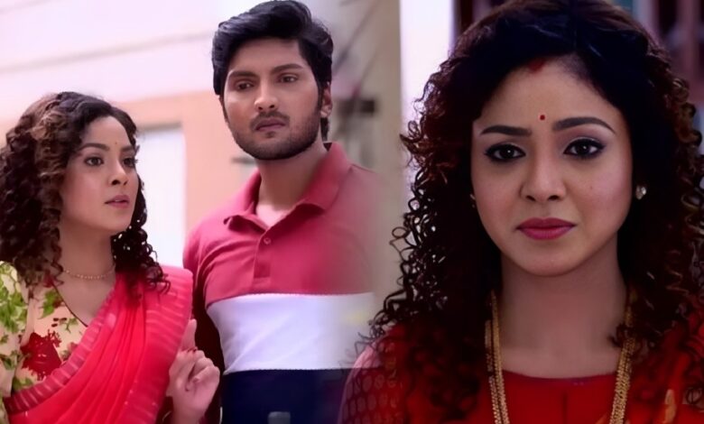 Sun Bangla, Sharly Modak, Bengali serial, সান বাংলা, বাংলা সিরিয়াল, শার্লি মোদক