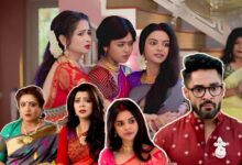 Gaatchora, Star jalsha, Bengali Serial, গাঁটছড়া, স্টার জলসা, বাংলা সিরিয়াল