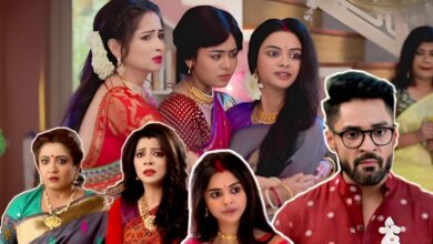 Gaatchora, Star jalsha, Bengali Serial, গাঁটছড়া, স্টার জলসা, বাংলা সিরিয়াল