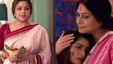 Meyebela, Star jalsha, Bengali Serial, Roopa Ganguly, মেয়েবেলা, স্টার জলসা, বাংলা সিরিয়াল, রূপা গাঙ্গুলী