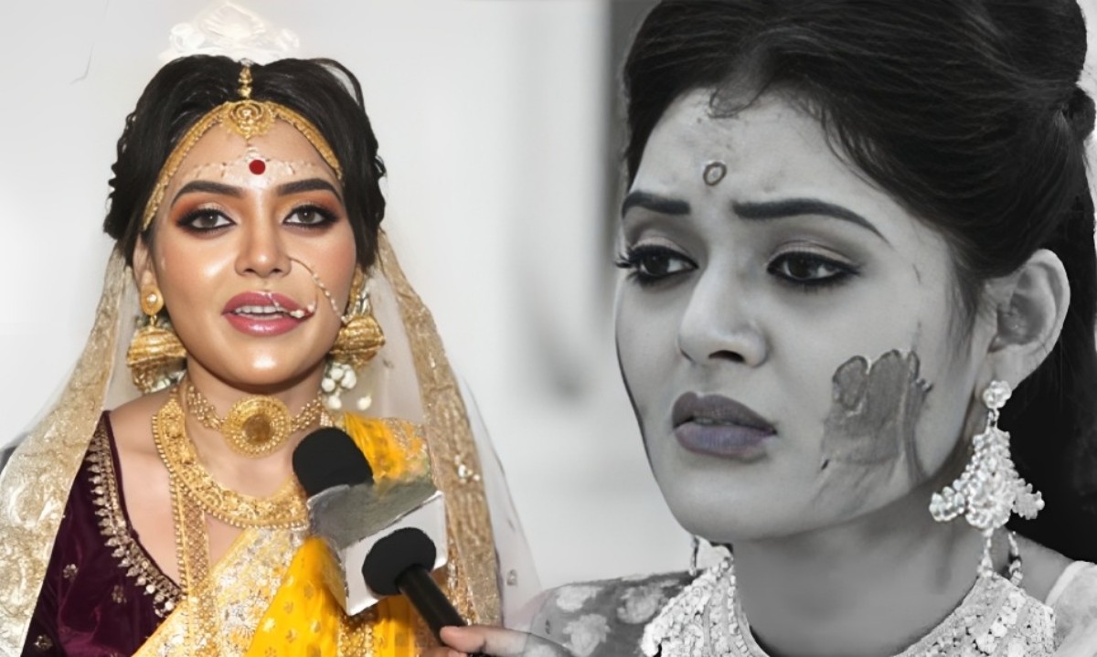 Neha Aandeep, Tollywood, Bengali serial, নেহা আমনদীপ