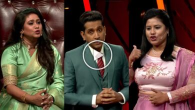 Star jalsha, Bengali Reality show, Srijla Guha, Parambrata Chatterjee