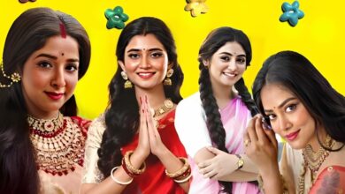 Bengali television, Star Jalsha, Anurager choya, Zee Bangla, jagaddhatri, বাংলা সিরিয়াল, স্টার জলসা, জি বাংলা, jagaddhatri, Anurager choya, TRP breaking