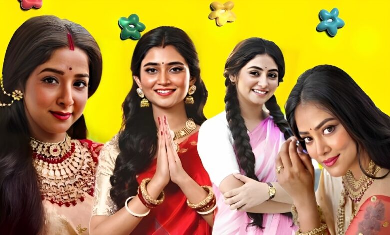 Bengali television, Star Jalsha, Anurager choya, Zee Bangla, jagaddhatri, বাংলা সিরিয়াল, স্টার জলসা, জি বাংলা, jagaddhatri, Anurager choya, TRP breaking