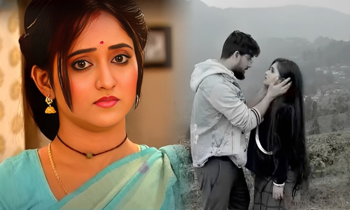 Soumitrisha kundoo Angry