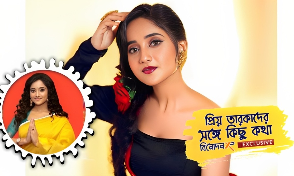 soumitrisha exclusive