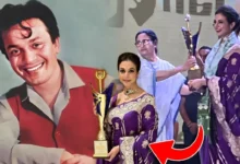 koel mallick mahanayak award