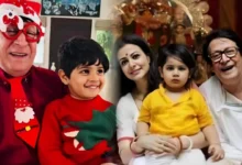 koel mallick son kabir and ranjit mallick
