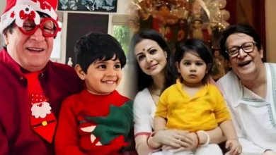 koel mallick son kabir and ranjit mallick