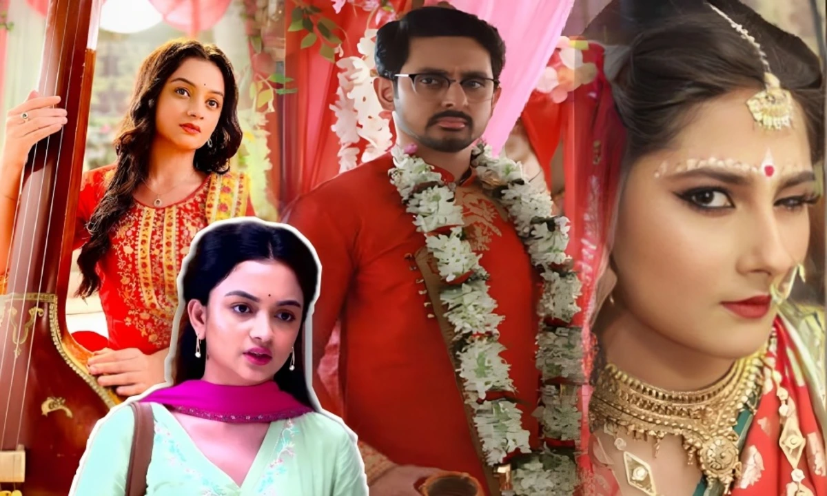 megh mayuri neel in icche putul