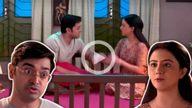 shimul and parag fight in kar kache koi moner kotha