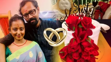 shruti das and swornendu samaddar marriage