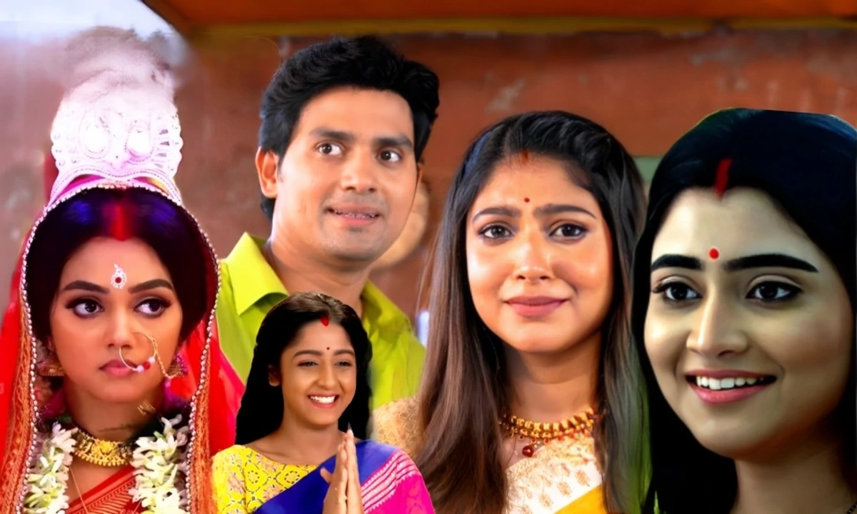 trp bengali serials