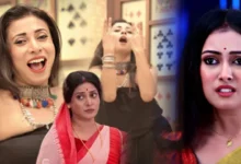 Tanushree Goswami in neem phuler modhu