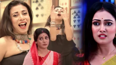 Tanushree Goswami in neem phuler modhu