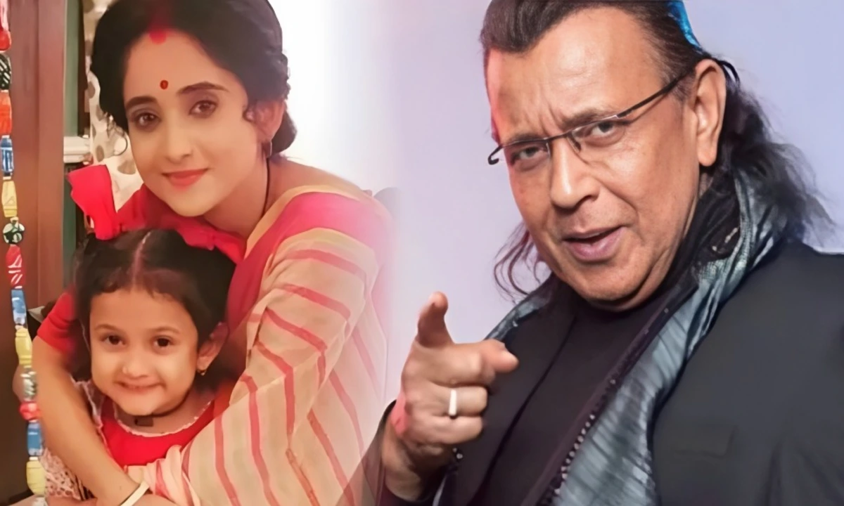 mithun and anumegha