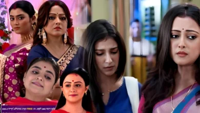 side characters in bengali serial