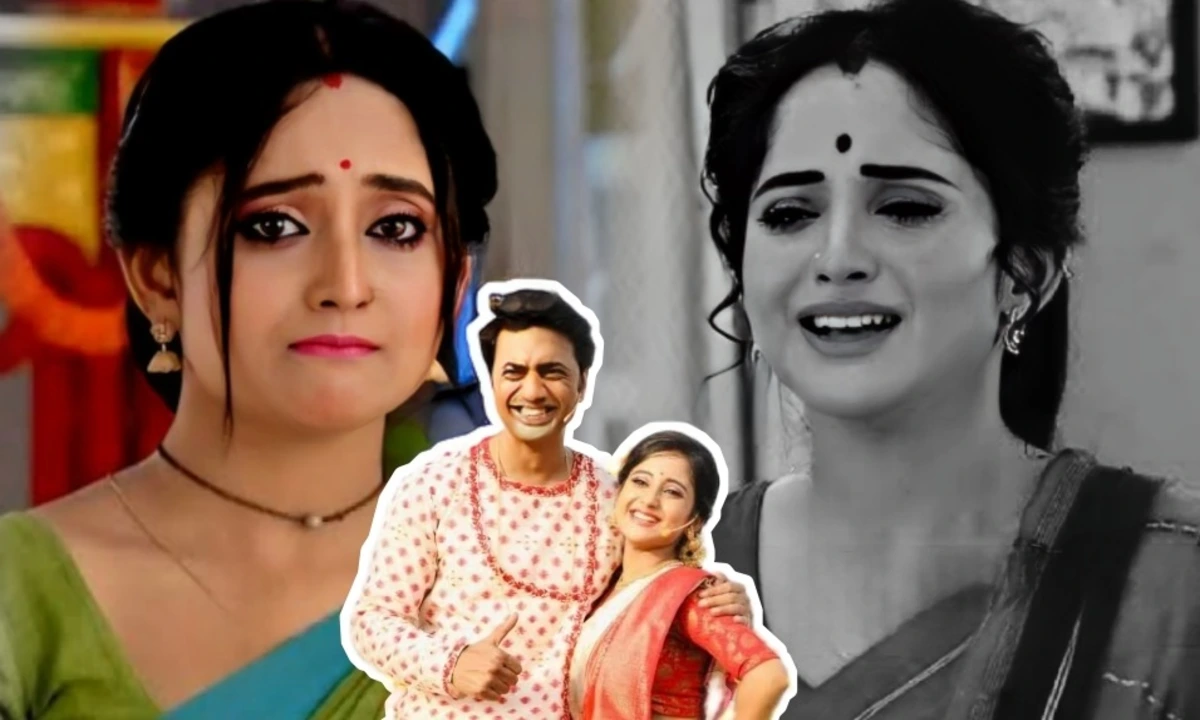 soumitrisha in pradhan movie