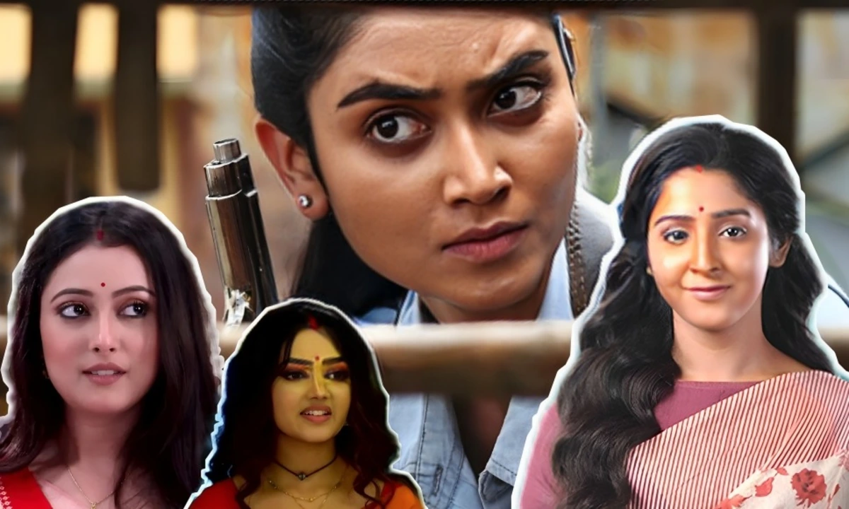 14 september bengali serial trp