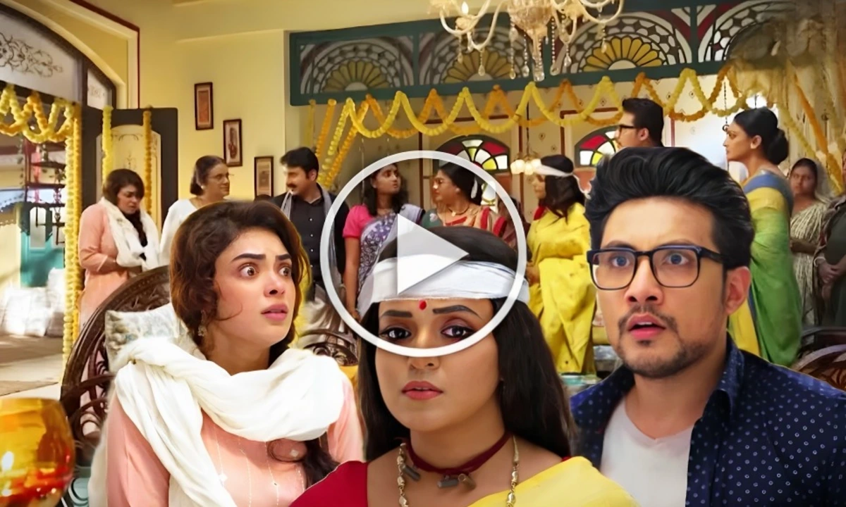 Sandhatara, Starjalsha