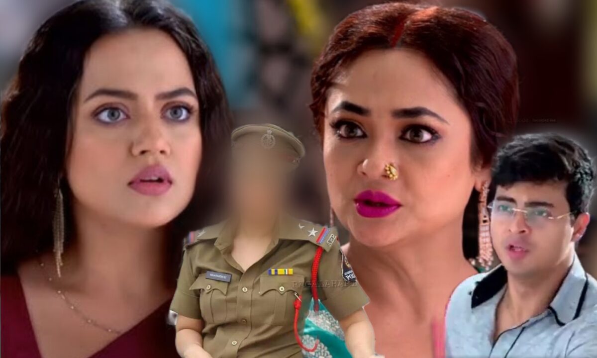 Star Jalsha, Anurager Chhowa, Bengali Serial, Rupanjana Mitra স্টার জলসা, অনুরাগের ছোঁয়া, বাংলা সিরিয়াল, রূপাঞ্জনা মিত্র