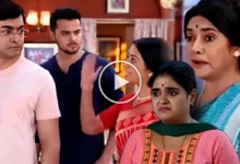 Parag and Shimul in kar kacche koi moner kotha