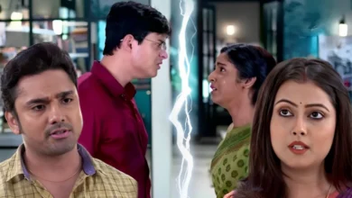 parna and srijan in neem phuler modhu