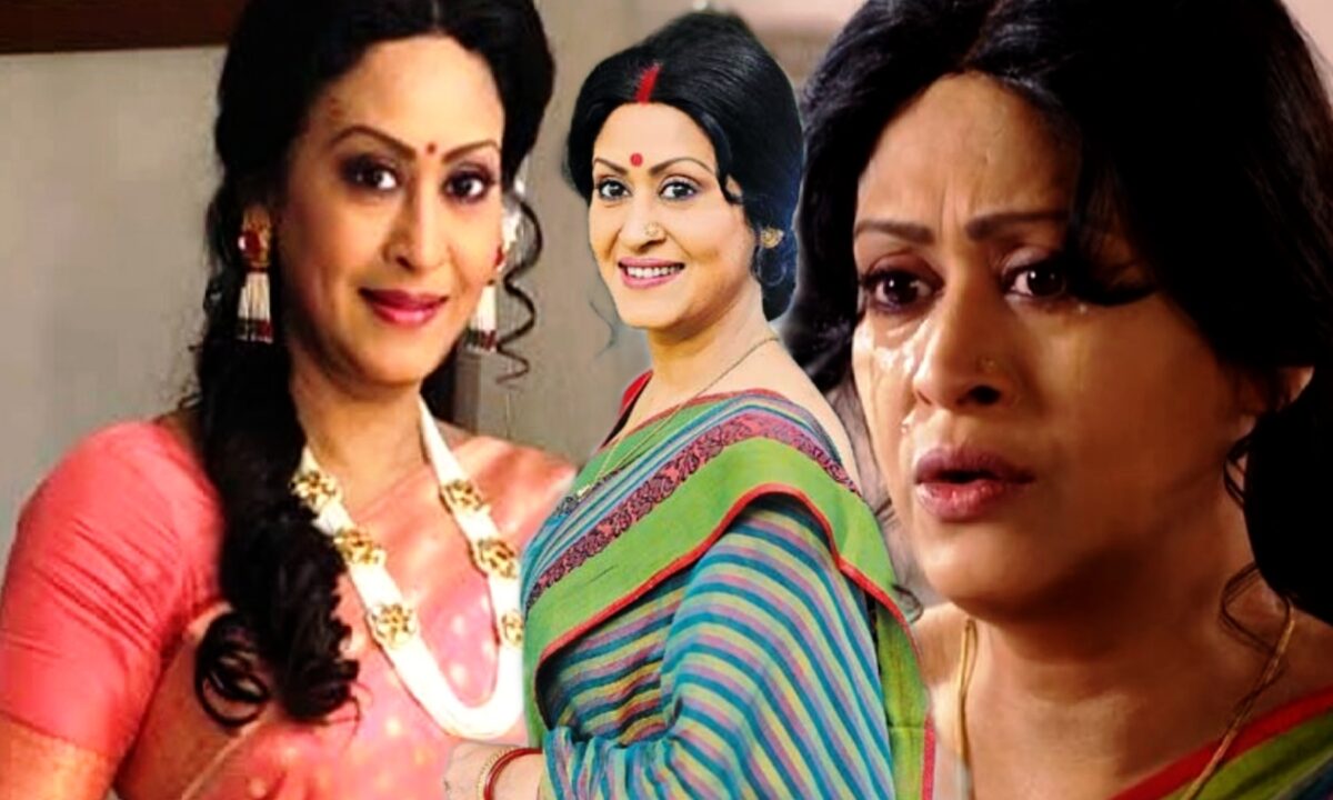sreemoyee indrani