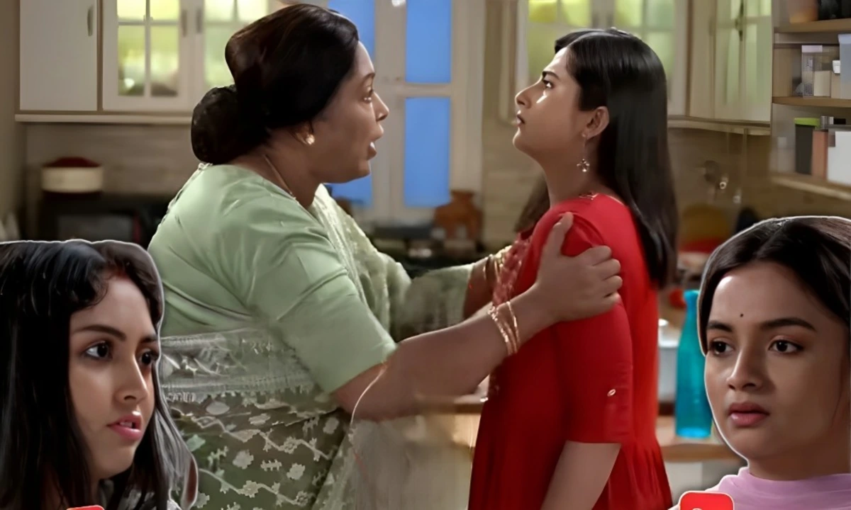 mayuri and madhumita