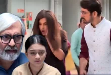 Mayuri got mad at Neel in icche putul