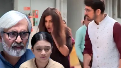 Mayuri got mad at Neel in icche putul