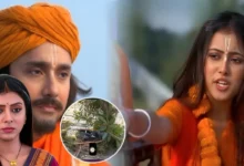 Parna made a new plan to find Ruchira in neem phuler modhu