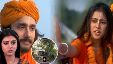 Parna made a new plan to find Ruchira in neem phuler modhu