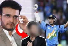 Sourav Ganguly