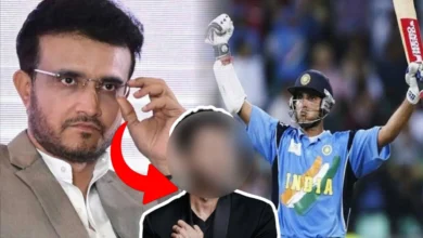 Sourav Ganguly