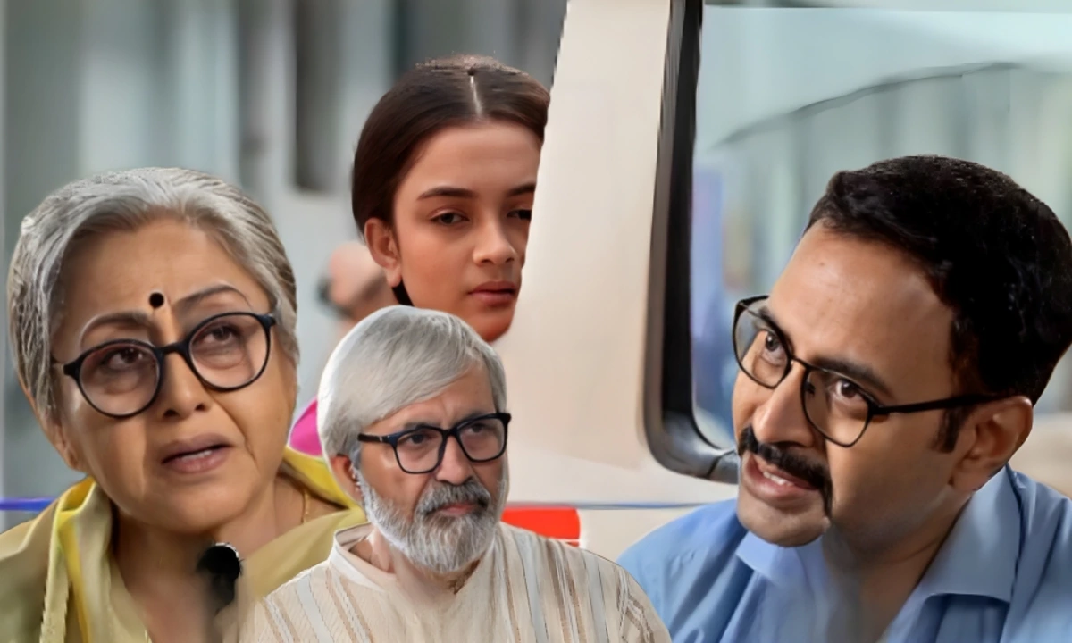 megh episode